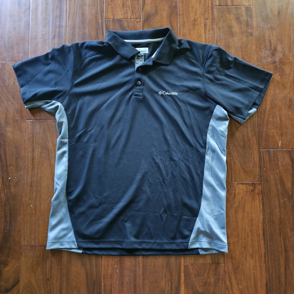 Men's Columbia Shirt